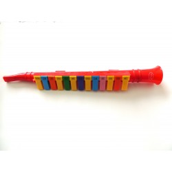 Flauta Melódica, Organo...