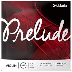 Cuerdas Prelude Para Violín...