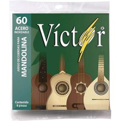Cuerdas Victor Para Mandolina