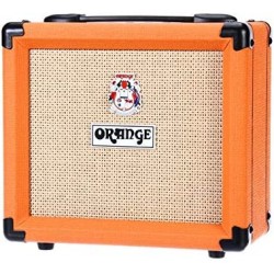 Amplificador Orange Crush...