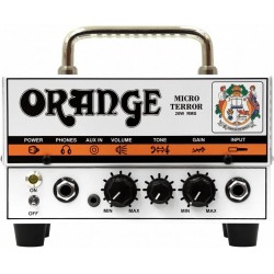 Orange Amplificaddor Micro...