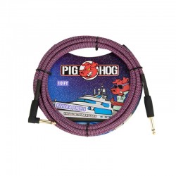 Pig Hog Cable P Guitarra,...