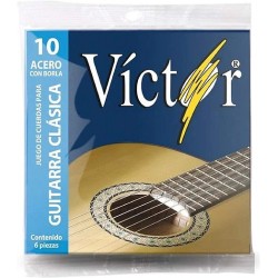 Cuerdas De Metal Victor...
